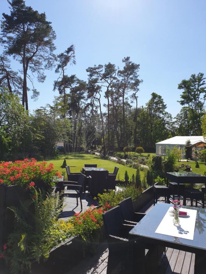 Wolfschlucht Hotel Rodgau Exterior foto